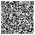 QR code with GNC contacts