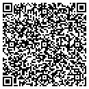 QR code with N A Nichols Co contacts