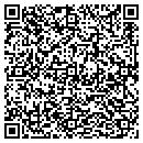 QR code with R Kaan Ozbayrak MD contacts