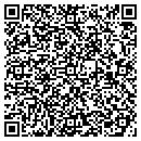 QR code with D J Von Receptions contacts