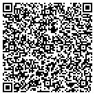 QR code with B & T Tool & Engineering Inc contacts
