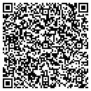 QR code with T J's Plumbing & Heating contacts