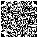 QR code with J & K System Controls Inc contacts