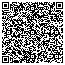 QR code with L A Nail Salon contacts