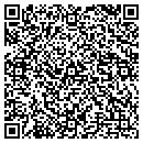 QR code with B G Wickberg Co Inc contacts