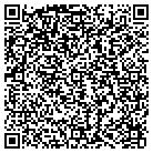 QR code with MCS Graphics & Engraving contacts