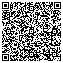 QR code with T J's Auto Sales contacts