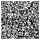 QR code with L J Insurance contacts