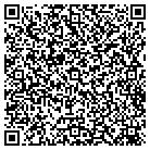 QR code with M D Siebert Renovations contacts