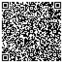 QR code with B & T Reality Trust contacts
