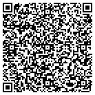 QR code with AAA Cab Co Of Cambridge contacts