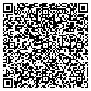 QR code with T L's Discount contacts