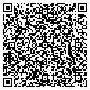 QR code with K B Guidetti Mechanical contacts