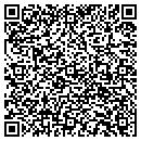 QR code with C Comm Inc contacts