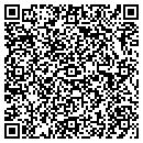QR code with C & D Plastering contacts