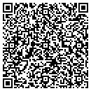 QR code with Harvard House contacts