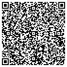 QR code with Mak's Barber Styling Shop contacts