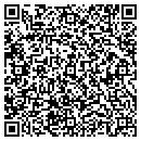 QR code with G & G Custom Building contacts