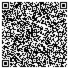 QR code with H & R Block Tax Service contacts
