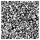 QR code with J David Bowman Photography contacts