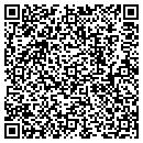 QR code with L B Designs contacts