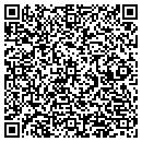 QR code with T & J Nail Design contacts