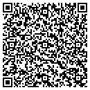 QR code with H & R Block Tax Service contacts
