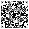 QR code with M W Roofing contacts