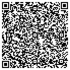 QR code with C J's Towing Unlimited Inc contacts