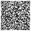 QR code with P S Engineering contacts
