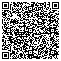 QR code with Simon's contacts