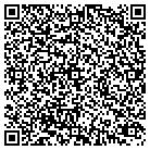 QR code with T P Saddleblanket Warehouse contacts