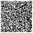 QR code with K & G Fashion Superstore contacts