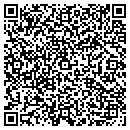 QR code with J & M Paintball and Radio II contacts