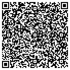 QR code with A & J Cleaning Service contacts