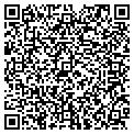 QR code with P J A Construction contacts