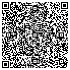 QR code with H & R Block Tax Service contacts