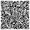 QR code with J's Automotive Warehouse contacts
