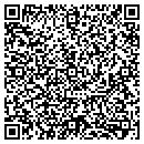 QR code with B Wary Security contacts