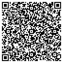 QR code with B H Leymaster Inc contacts