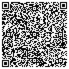 QR code with Hall Sheet Metal Works Inc contacts