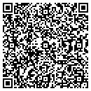 QR code with 2 B Wireless contacts