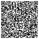 QR code with Mahoneys Garden Center Concord contacts