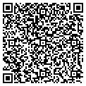 QR code with Camel contacts