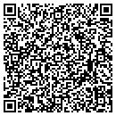 QR code with ABC Testing contacts