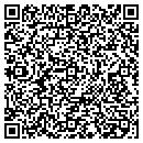 QR code with S Wright Studio contacts