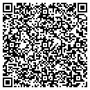 QR code with H & M Tire Service contacts