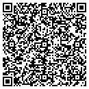 QR code with M & J Management contacts
