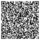 QR code with B & N Parrot Place contacts
