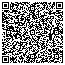 QR code with RLR & Assoc contacts